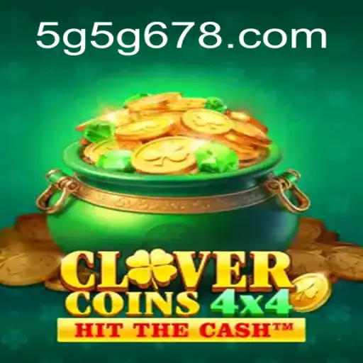 Explorando CloverCoins4x4: Um Jogo Inovador no Mundo Dos Jogos Digitais