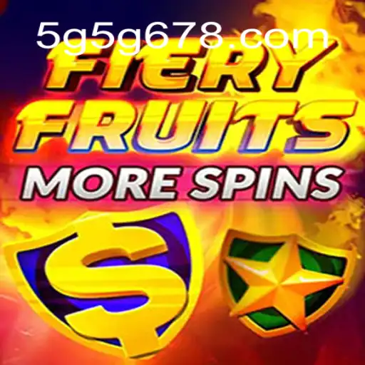 FieryFruitsMoreSpins: Explore o Universo Vibrante e Vencedor do Jogo