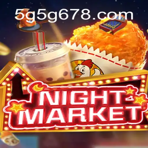 Descubra o Mundo Imersivo de NIGHTMARKET
