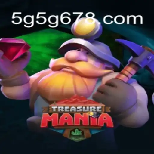 Descubra TreasureMania: A Nova Sensação de Aventuras